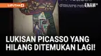 Lukisan langka Picasso berjudul "Bust of a Woman in a Flowery Hat" kembali dipamerkan di Paris setelah puluhan tahun tak terlihat publik. Karya yang menggambarkan Dora Maar ini akan dilelang di Drouot bersamaan dengan ajang Art Basel, menarik minat k...
