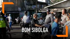 Meski dijaga seorang anggota DPRD Sibolga Sarifuddin Lubis nekat menerobos lokasi ledakan bom Sibolga. Sempat terjadi keributan antara dengan Kasatlantas Polres Sibolga AKP. Binsar Aritonang dengan Sarifuddin Lubis.