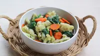 Resep Capcay Tumis, Hidangan Oriental Lezat, Bergizi dan Praktis