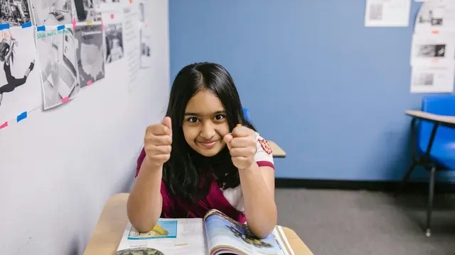 1. Bangun Kepercayaan Diri yang Kokoh