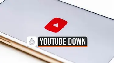 Kamis (12/11) pagi sejumlah pengguna platform YouTube mengalami kendala. Mereka mengeluhkan tidak bisa memutar video di layanan tersebut. Apa penyebabnya?