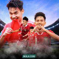 Rekam Jejak Karier Witan Sulaeman di Timnas Indonesia: Performanya di Klub Biasa Saja, tapi Dipanggil di Piala AFF 2026
