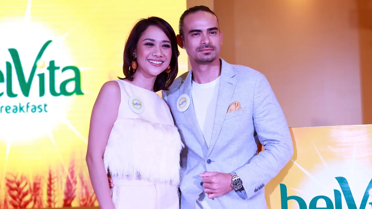 [Bintang] Pola Hidup Sehat BCL Lebih Teratur karena Ashraf Sinclair