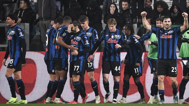 Atalanta Permalukan Juventus