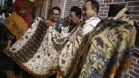 Ingin ikut menjaga dan mempertahankan warisan leluhur? Kunjungi pameran batik, warisan 2016 di JCC sekarang.
