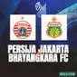 Liga 1 - Persija Jakarta Vs Bhayangkara FC (Bola.com/Adreanus Titus)