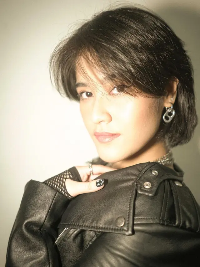 Ashira Zamita. (Foto: Instagram @ashirazamita)