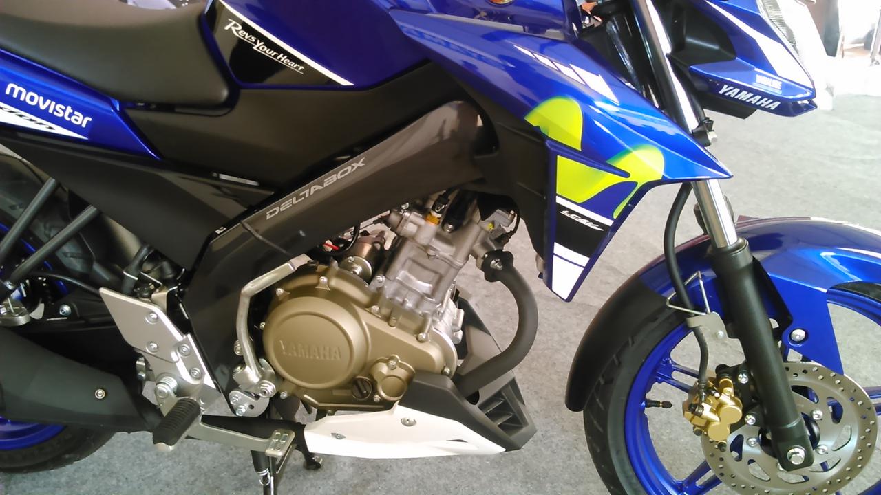7 Fitur Jagoan Yamaha New V-Ixion Advance