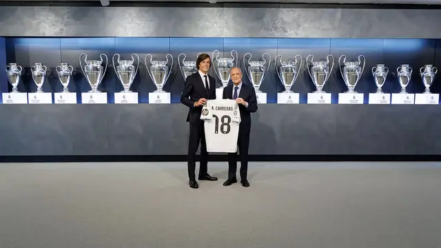Real Madrid