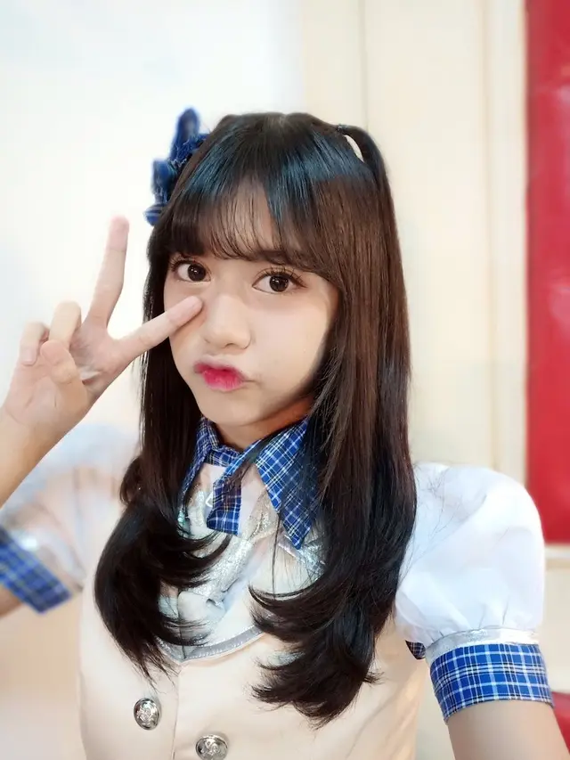 Devi JKT48 (Twitter/ DeviR_JKT48)