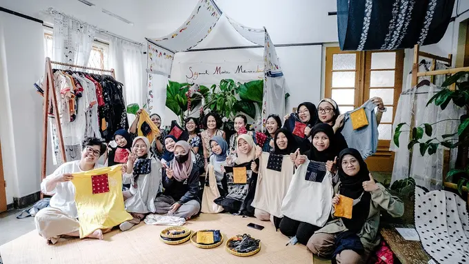 Kegiatan Sejauh Mata Memandang