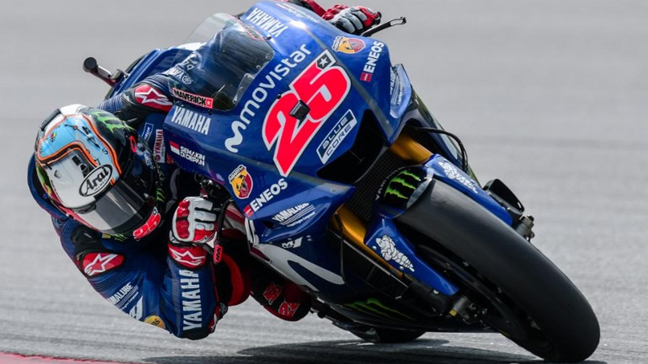 Maverick Vinales