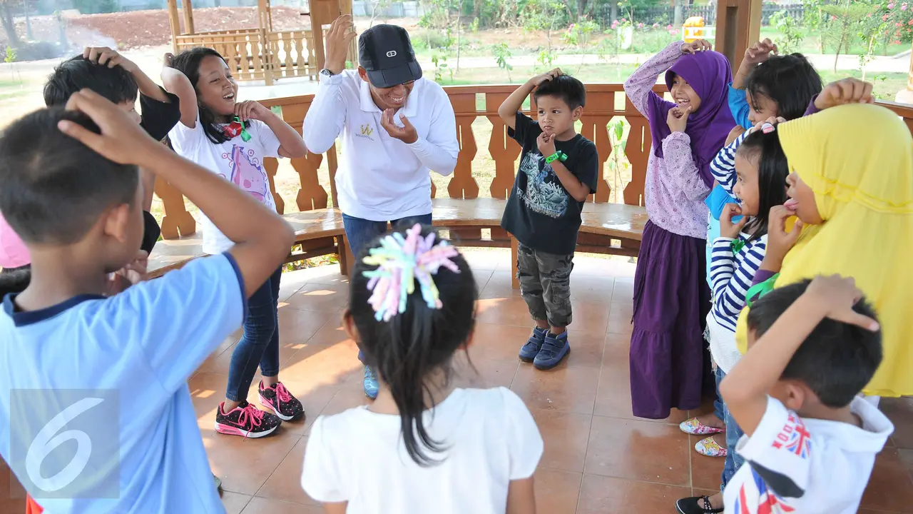 20151024-Festival Dongeng Digelar di Setu Babakan-Jakarta
