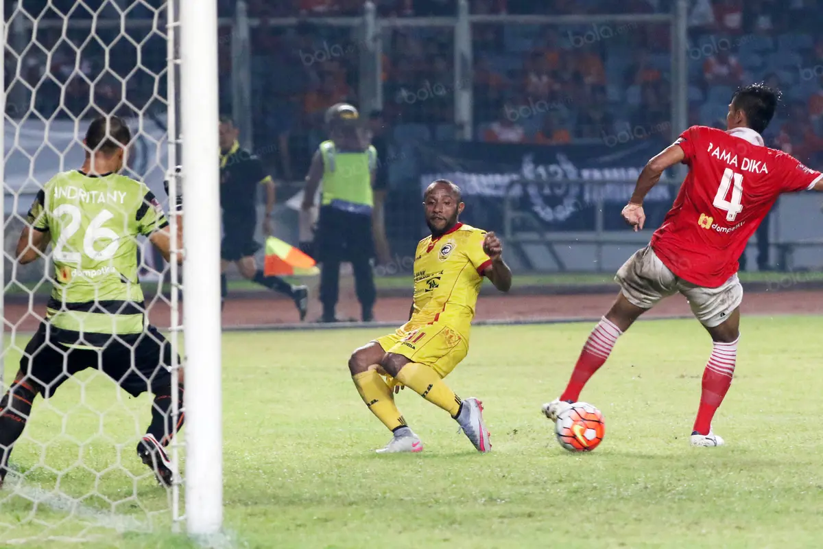 Anis Nabar, Sriwijaya FC, TSC2016ID