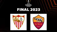 Liga Europa - Sevilla vs AS Roma (Bola.com/Decika Fatmawaty)