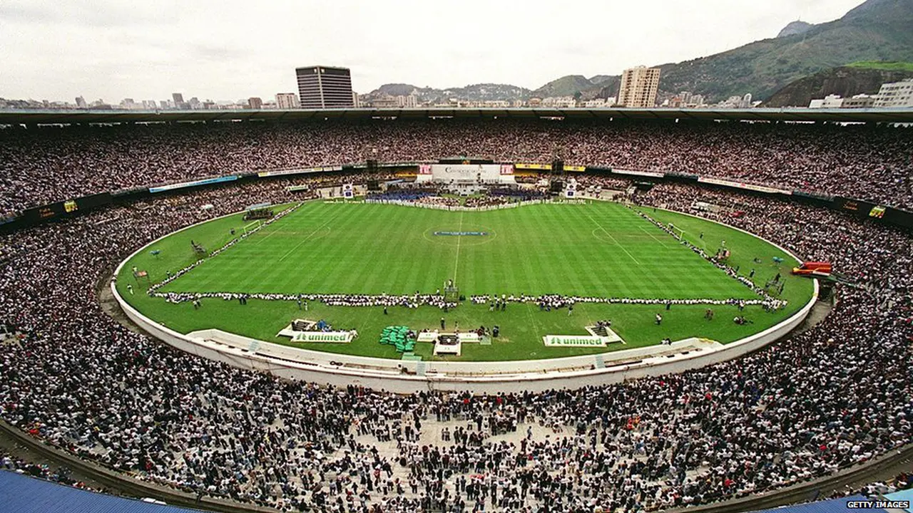 Stadion Maracana