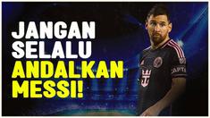 Berita video pelatih Inter Miami, Gerardo 'Tata' Martino, meminta kepada seluruh pemainnya untuk tidak selalu mengandalkan Lionel Messi seorang di setiap pertandingan.