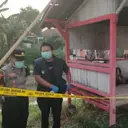 Buruh Wanita Dibakar di Pos Ronda