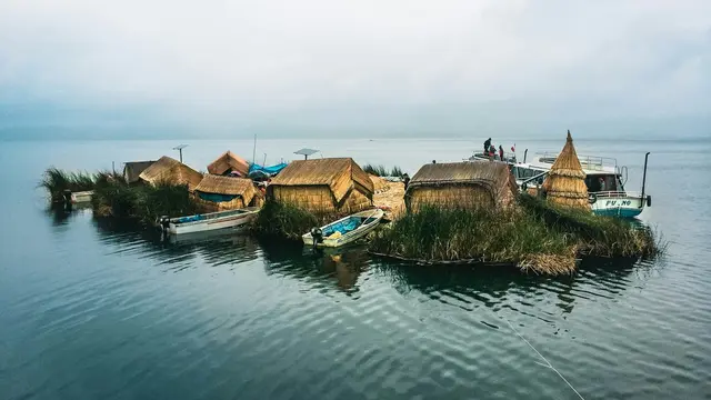 Lake Titicaca