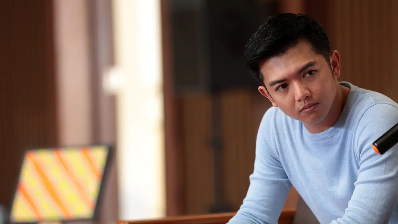 [Bintang] Nicky Tirta