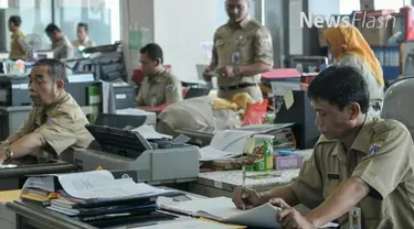 Besaran anggaran ini bisa saja berubah sesuai koreksi dari Departemen Dalam Negeri.