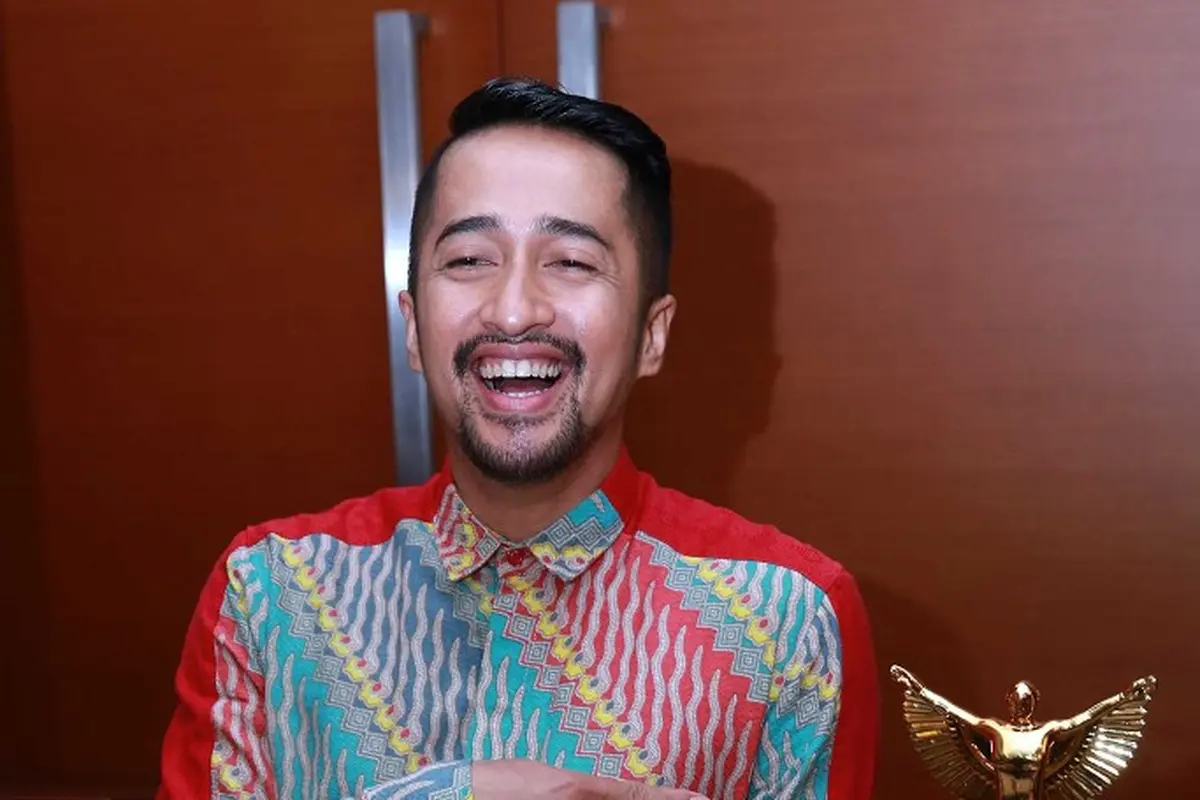 [Fimela] Irfan Hakim