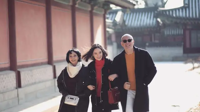 [Fimela] Tatjana Saphira