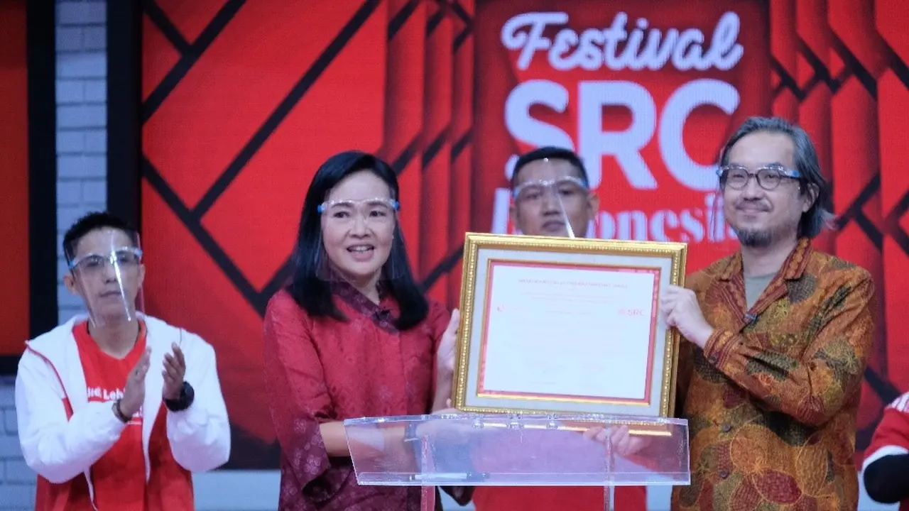 Kolaborasi SRC dan Smesco Indonesia. Dok