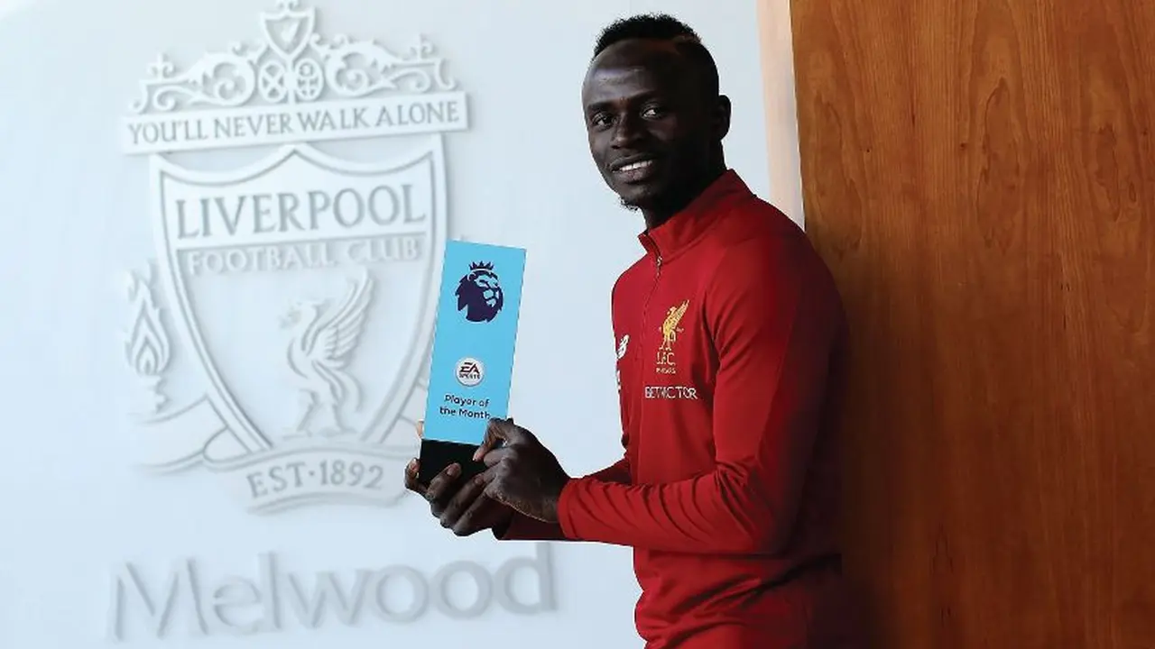 Sadio Mane