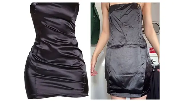 7 Ekspektasi vs Realita Beli Baju Online Ini Bikin Senyum Kecut