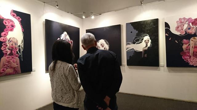 Mixed Feelings 04: Empat Ilustrator Perempuan Berdamai dengan Kerapuhan