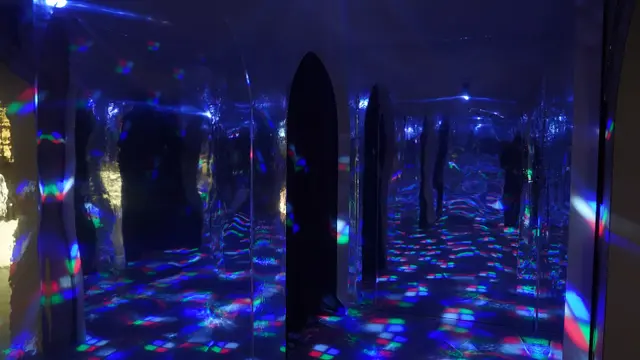 TACO HPL Silver Mirror