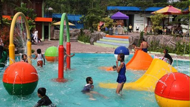 Keindahan Taman Wisata Matahari Destinasi Tepat Untuk Liburan Keluarga Hot Liputan6 Com