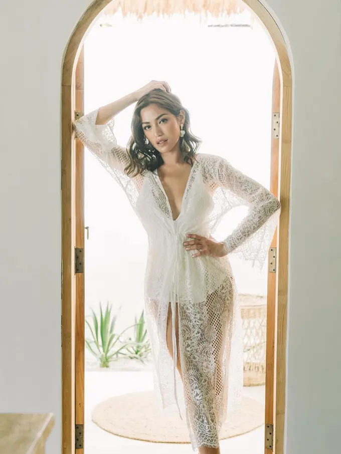 [Fimela] Jessica Iskandar