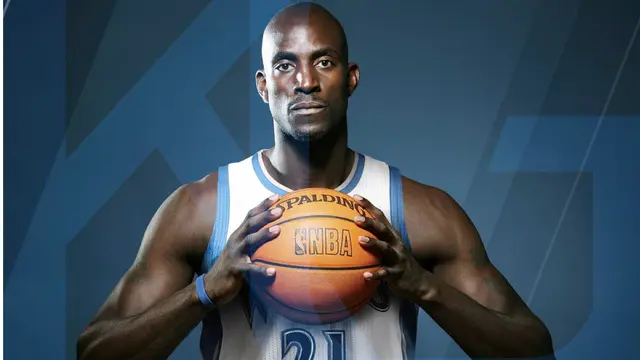 Kevin Garnett