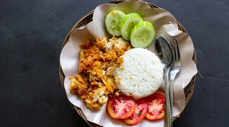 Resep Ayam Geprek Kuah Tongseng Khas Jogja Food Fimela Com