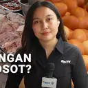 Harga Pangan Ikut Merosot?