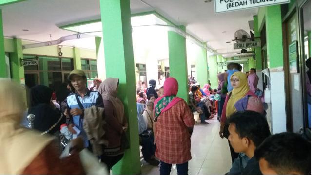 Kelangkaan Obat di RSUD Dr. Moh Saleh, Probolinggo.