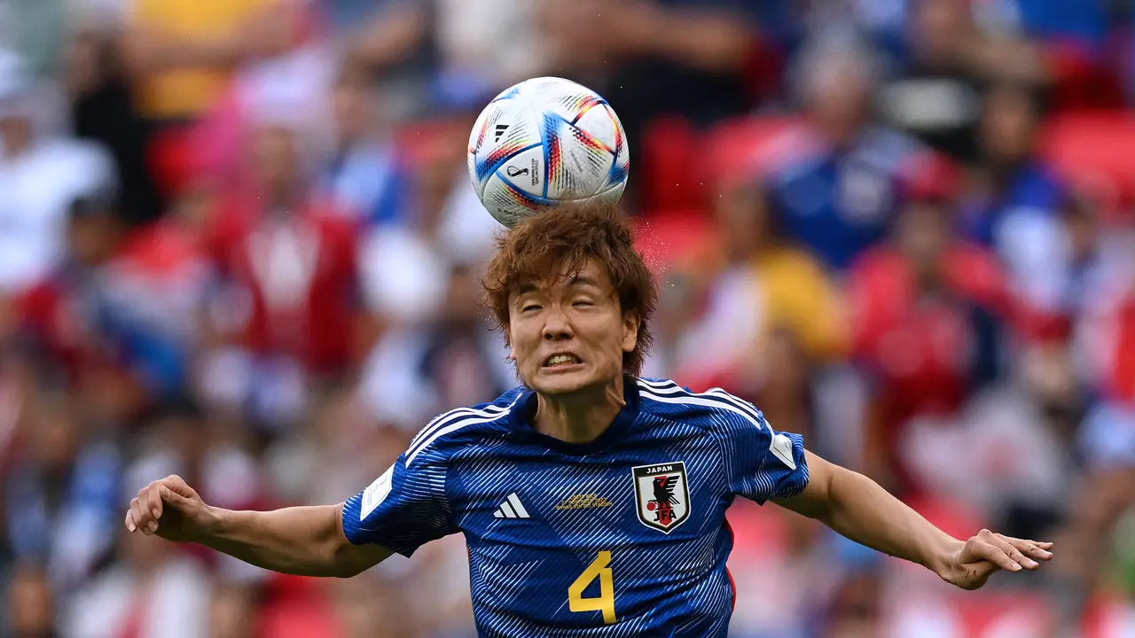 Kou Itakura, Timnas Jepang