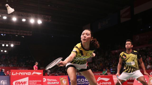 Selandia Baru Terbuka 2017