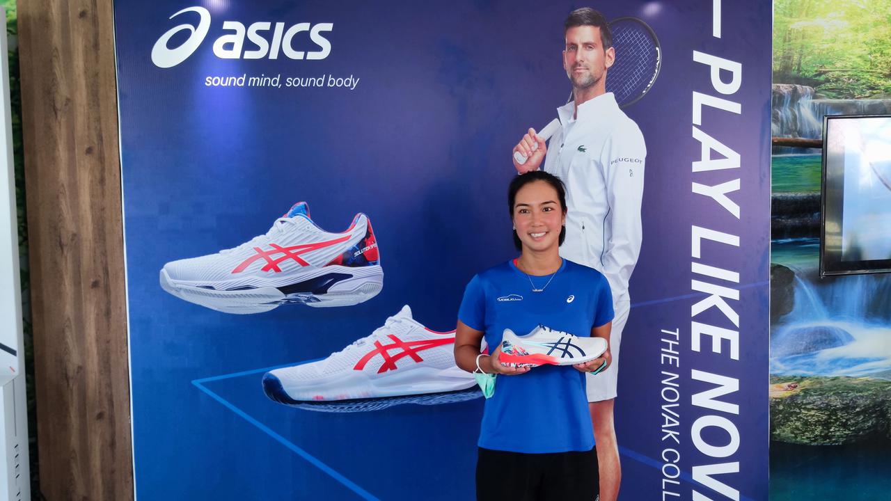 Petenis top Indonesia Aldila Sutjiadi