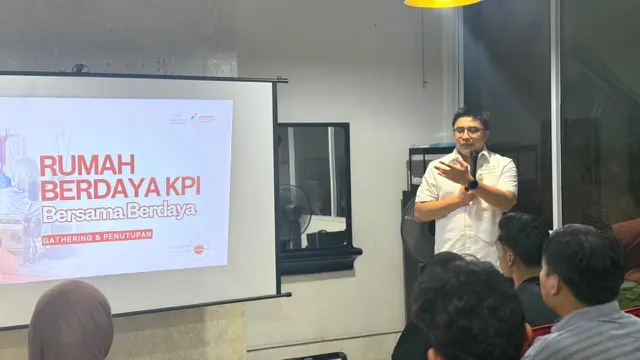 Dari IRT Menjadi Pengusaha Ramah Lingkungan, Program Rumah Berdaya KPI Beri Dampak Nyata