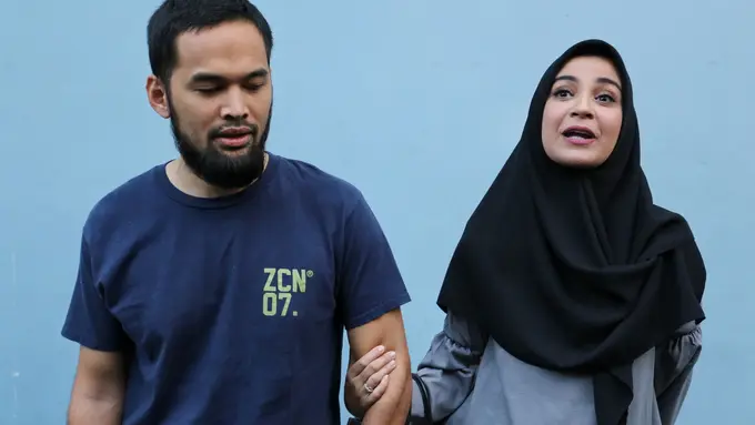 Shireen Sungkar dan Teuku Wisnu