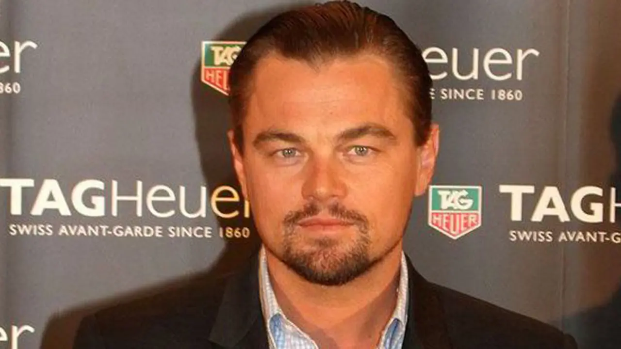 Leonardo DiCaprio 