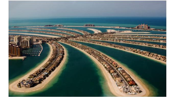 Hal Unik yang Hanya Bisa Ditemukan di Pantai Dubai (sumber: propertyfinder)