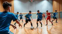 Futsal Trik, Tingkatkan Keterampilan Bermain di Lapangan