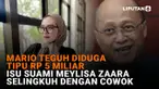 Mario Teguh Diduga Tipu Rp 5 Miliar, Isu Suami Meylisa Zaara Selingkuh dengan Cowok