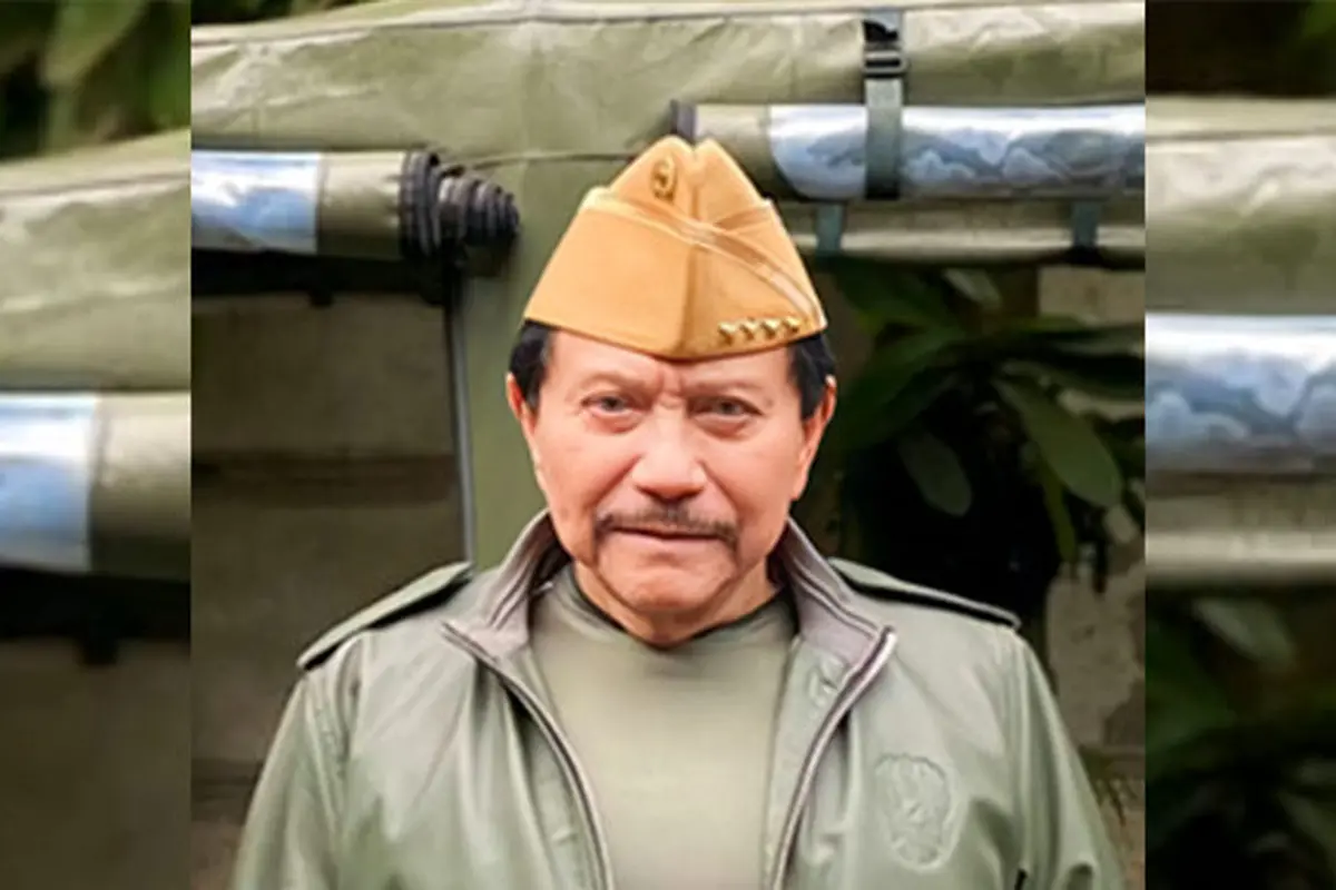 AM Hendropriyono, Guru Besar Sekolah Tinggi Intelijen Negara