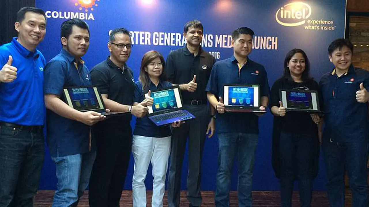 Dukung Pendidikan, Intel dan Columbia Tawarkan Software Gratis