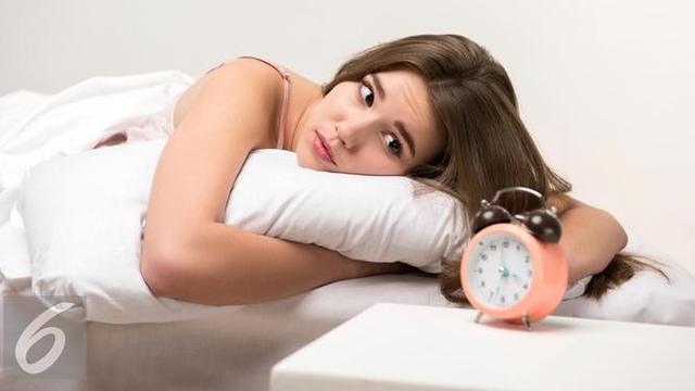 Ini yang Terjadi pada Otak Anda Ketika Kurang Tidur